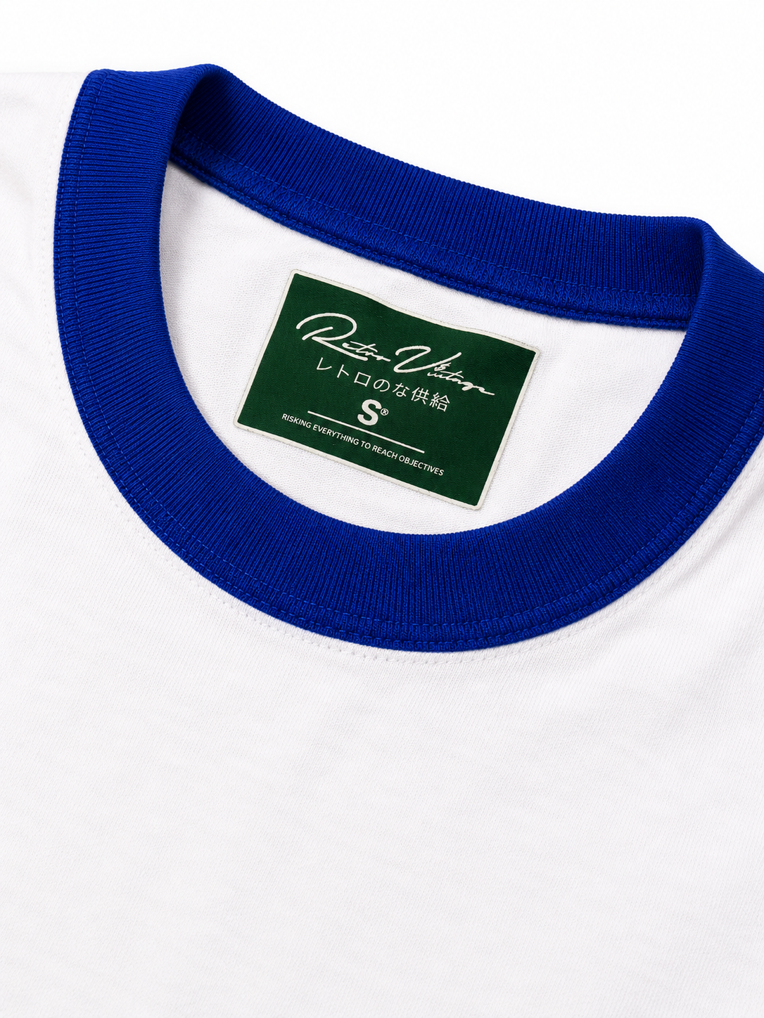 RETRO FAMLY RINGER TEE
