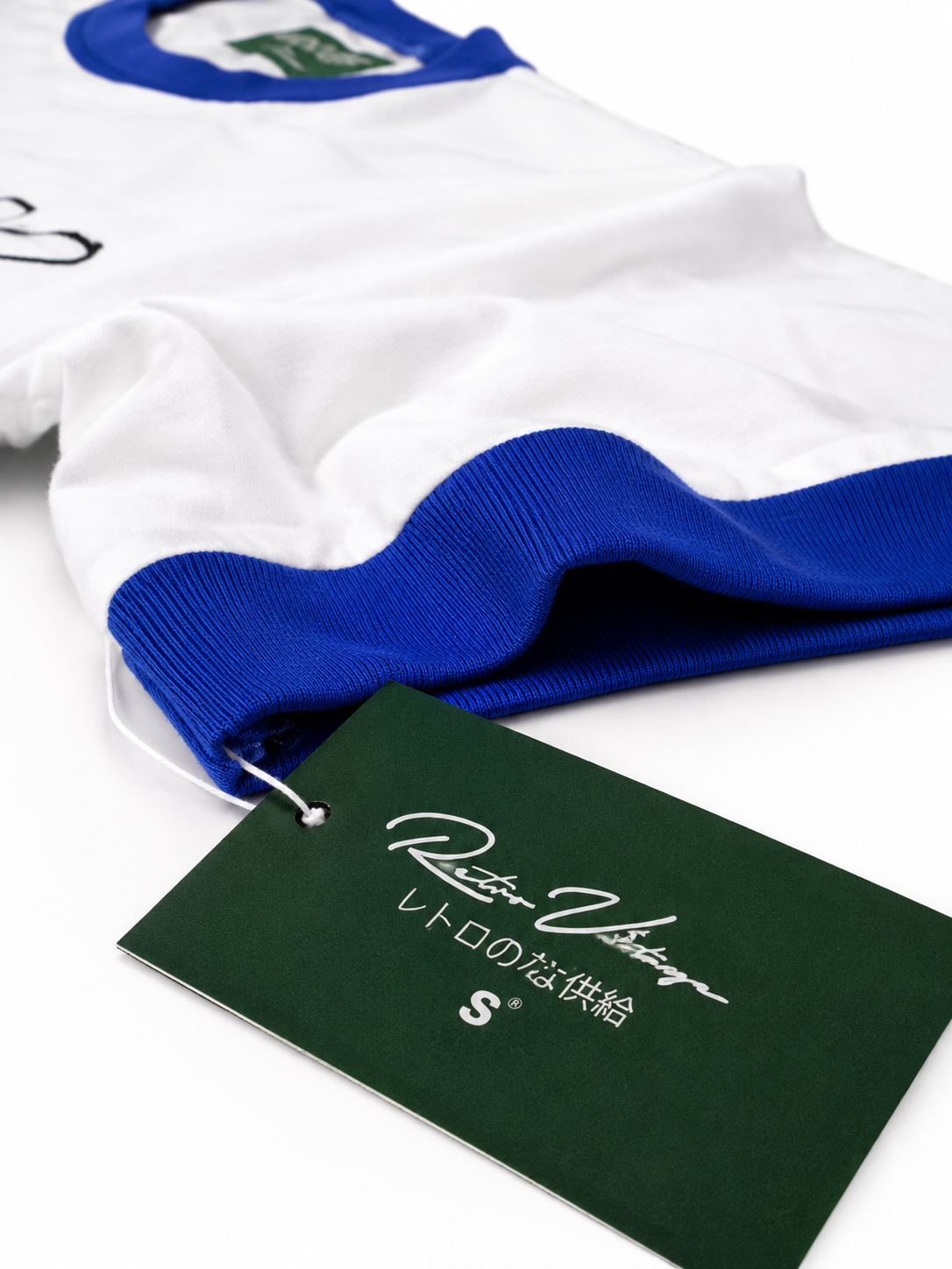 RETRO FAMLY RINGER TEE
